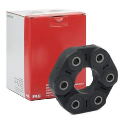 FAG 773 0004 10 Drive Shaft Coupler 96 135 BMW: 5 Saloon, 5 Touring, 3 Touring, VOLVO: 760 Estate, 960 I Estate