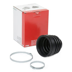 FAG 772 0268 30 CV Boot Rubber FIAT: Uno Hatchback, Panda I Hatchback, Cinquecento, LANCIA: DELTA 1