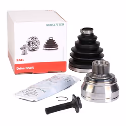 CV Joint; FAG; Thermoplast; for AUDI; 8K0498099, 8K0498099C, 8K0498099CX, 8K0498099D, 8K0498099DX