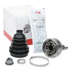 FAG 771 0500 30 CV Joint Thermoplast RENAULT: CLIO 2, Kangoo I, MEGANE 1 Classic