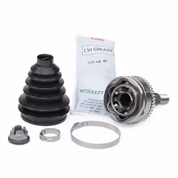 FAG 771 0500 30 CV Joint Thermoplast RENAULT: CLIO 2, Kangoo I, MEGANE 1 Classic