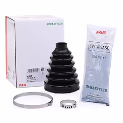 CV Boot; FAG; Thermoplast; for BMW, FORD; 31607507403, 31607565315, 7507403, 7565315, 1016768