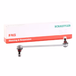 Anti-roll bar link; FAG; 355; for SAAB, VAUXHALL, OPEL, FIAT; 51741130, 51803183, 13237130, 24417251, 350603