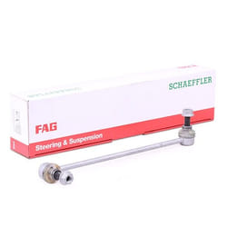 FAG 818 0194 10 Anti-roll bar link 335 VOLKSWAGEN: Golf 5, Tiguan I, GOLF 6, SKODA: Octavia 3 Combi, Octavia 2 Combi, Kodiaq, AUDI: A3 Hatchback