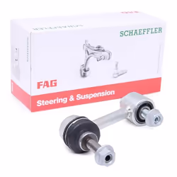 Anti-roll bar link; FAG; 96; for VOLKSWAGEN, AUDI, SKODA, SEAT, VW; 1K0505465AA, 1K0505465C, 1K0505465J, 1K0505465K, 1K050546 ...