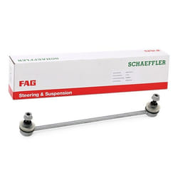 FAG 818 0235 10 Anti-roll bar link 331 PEUGEOT: 208 I Hatchback, 207 Hatchback, 2008 Estate, CITROËN: DS3 Hatchback, C3 III, C2 Hatchback