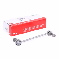Anti-roll bar link; FAG; 260; for VOLKSWAGEN, VW; 7H0411317A, 7H0411317A, 7H0411317A, 7H0411317, 7H0411317A
