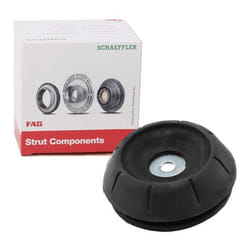 FAG 814 0064 10 Top strut mount without bearing VAUXHALL: Vectra Mk1 CC, Astravan Mk4, Astra Mk4 CC