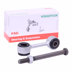 Anti-roll bar link; FAG; for VOLKSWAGEN, VW; 701411049, 7D0411049