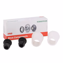 Shock Absorber Dust Cover; FAG; for AUDI, VW, TOYOTA