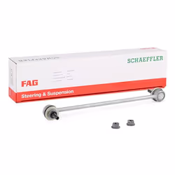 Anti-roll bar link; FAG; 335; for PEUGEOT, CITROËN, VAUXHALL, DS, OPEL; 508750, 508762, 508764, 508777, 9809045780