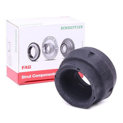 FAG 814 0067 10 Top strut mount VOLKSWAGEN: Polo V Hatchback, Bora Saloon, Golf 4, AUDI: TT Coupe, A1 Sportback, A3 Hatchback, SKODA: Rapid Spaceback