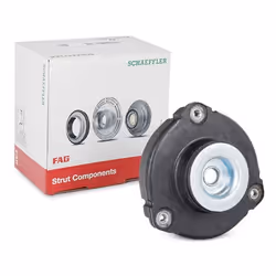 Top strut mount; FAG; for VOLKSWAGEN, SKODA, AUDI, SEAT, VW; 8Z0412331, 6N0412331D, 6N0412331E