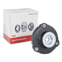 FAG 814 0072 10 Top strut mount VOLKSWAGEN: Polo IV Hatchback, Polo IV Saloon, SKODA: Fabia I Hatchback, Fabia 2, Fabia 1 Combi, AUDI: A2