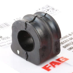 FAG 819 0036 10 Stabilizer Bushes Rubber Mount 19 21 AUDI: TT Coupe, TT Roadster, A3 Hatchback, VOLKSWAGEN: Golf 4, Bora Saloon
