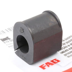 FAG 819 0041 10 Stabilizer Bushes Rubber Mount 21 RENAULT: CLIO 2, MEGANE 1, Kangoo I Express