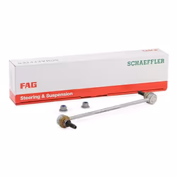 Anti-roll bar link; FAG; 284; for RENAULT, MERCEDES-BENZ, NISSAN; 4153200189, A4153200189, 5461600Q1G, 546181925R, 8200166159