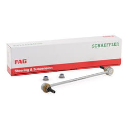 FAG 818 0208 10 Anti-roll bar link 284 RENAULT: SCENIC 2, MEGANE 2, MEGANE 2 Coupe-Cabriolet, MERCEDES-BENZ: Citan Panel Van