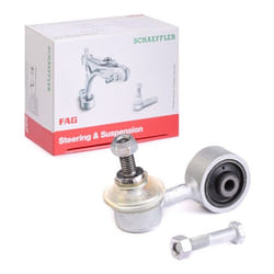 FAG 818 0044 10 Anti-roll bar link BMW: 3 Convertible, 3 Saloon, Z3 Roadster