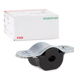 FAG 819 0060 10 Stabilizer Bushes Rubber-Metal Mount 7,5 FIAT: Punto II Hatchback