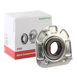FAG 814 0001 10 Top strut mount with rolling bearing VOLVO: V70 2, XC70 I Cross Country, XC90 I