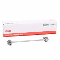 Anti-roll bar link; FAG; Steel; for CITROËN, VAUXHALL, PEUGEOT, FIAT, OPEL; 508739, 508746, 508761, 51935875, 350234
