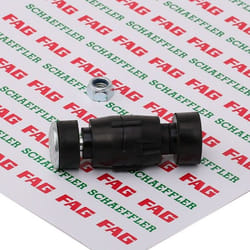 FAG 818 0229 10 Anti-roll bar link 68 RENAULT: Kangoo I, CLIO 2, Sandero / Stepway 1, NISSAN: Kubistar Van