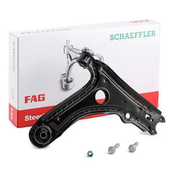 FAG 821 0303 10 Suspension arm without ball joint Control Arm Sheet Steel VOLKSWAGEN: GOLF 2, Corrado, Caddy 2 Kastenwagen