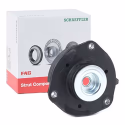 Top strut mount; FAG; for VOLKSWAGEN, AUDI, SKODA, SEAT, VW; 1K0412331B, 1K0412331B, 1K0412331B, 1K0412331B, 1K0412331C