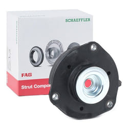 FAG 814 0076 10 Top strut mount VOLKSWAGEN: Passat B7 Saloon, GOLF 6, Golf 5, AUDI: A3 Sportback, A3 Hatchback, TT Coupe, SKODA: Octavia II Hatchback