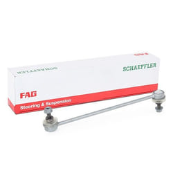 FAG 818 0369 10 Anti-roll bar link 299 M10x1,5 VOLVO: XC60 I, XC70 II Estate, V60 I, FORD: MONDEO 4, S-Max Mk1, MONDEO 4 Turnier