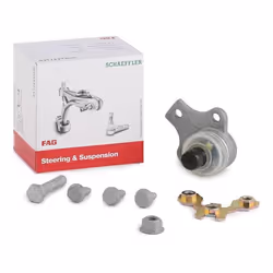 Ball joint; FAG; for VOLKSWAGEN, VW, SEAT; 357407365, 357407365A, 357407365, 357407365A, 357407365