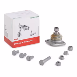 Ball joint; FAG; for SKODA, VW; 115420240, 6U0407365, 6U0407365
