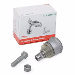 Ball joint; FAG; 46,4 for control arm; for MERCEDES-BENZ; 1243330127, 1243330327, A1243330127, A1243330327