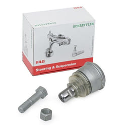 FAG 825 0059 10 Ball joint 46,4 for control arm MERCEDES-BENZ: 190, SL Convertible, W124 Saloon