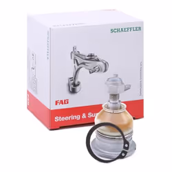 Ball joint; FAG; 12,7 35,5 for control arm; for HONDA, ROVER, ISUZU; 51270S0A003, 51270S84A01, 51270SR3023, MB912505, MB91250 ...