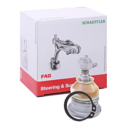 FAG 825 0037 10 Ball joint 12,7 35,5 for control arm HONDA: CIVIC 6 Hatchback, CIVIC 4 Hatchback, CIVIC 6 Coupe