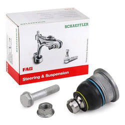 FAG 825 0168 10 Ball joint 38,2 RENAULT: Clio 4, CLIO 3, MEGANE 2