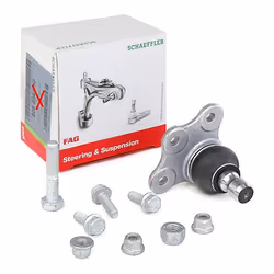 Ball joint; FAG; for VAUXHALL, SAAB, OPEL, CHEVROLET; 352800, 352829, 352830, 90487561, 90512982