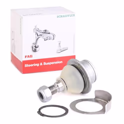 Ball joint; FAG; 18,4; for FORD; 1451914, 4120734, 4173761, 4381927, 4386870