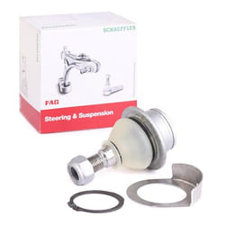 FAG 825 0104 10 Ball joint 18,4 FORD: Transit Mk5 Platform / Chassis, Transit Custom V362 Van, Transit Mk6 Van