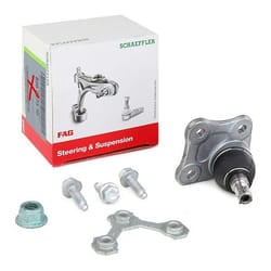 FAG 825 0173 10 Ball joint 15 VOLKSWAGEN: New Beetle Convertible, Golf 4, Bora Saloon, AUDI: A3 Hatchback, SEAT: Leon I Hatchback