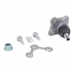 FAG 825 0173 10 Ball joint 15 VOLKSWAGEN: New Beetle Convertible, Golf 4, Bora Saloon, AUDI: A3 Hatchback, SEAT: Leon I Hatchback