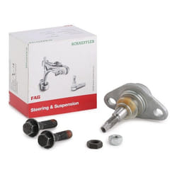 FAG 825 0213 10 Ball joint 15,5 VOLVO: 740 Estate, 940 II Saloon, V90 I Estate