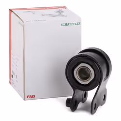 Arm Bushes; FAG; Rubber-Metal Mount for control arm; for FORD, VOLVO; 1234371, 1309644, 1309645, 1328380, 1328381