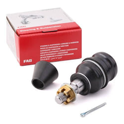 FAG 825 0249 10 Ball joint 15,4 SUBARU: Impreza II Saloon, Forester III, Legacy 4 Limousine