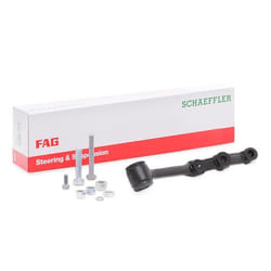 FAG 821 0355 10 Suspension arm Control Arm Cast Steel FIAT: Panda I Hatchback