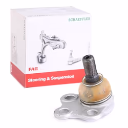 Ball joint; FAG; 18; for RENAULT, VAUXHALL, OPEL, NISSAN; 93161884, 4016000Q0A, 4016000Q0C, 4016000Q0G, 4431869