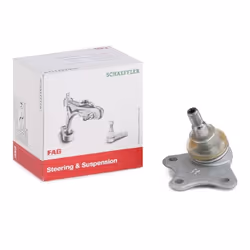 Ball joint; FAG; 15; for SKODA, VOLKSWAGEN, AUDI, SEAT, VW; 8Z0407366A, 6Q0407366A, 6Q0407366B, 6Q0407366M