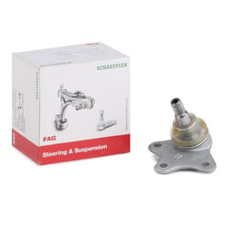 FAG 825 0055 10 Ball joint 15 SKODA: Fabia 2, Fabia I Hatchback, Roomster, VOLKSWAGEN: Polo IV Hatchback, Fox Hatchback, AUDI: A2